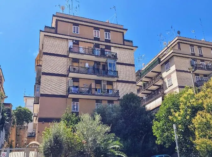 Grazia Appartement *