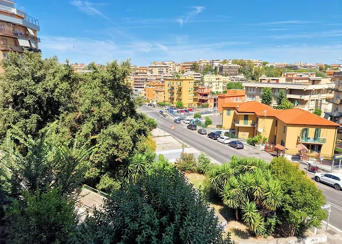 Appartement Grazia Rome